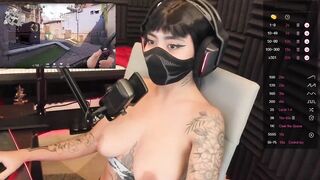 inkbodyy - [Chaturbate Record] solo fun balloons deep