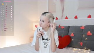 blonde_lotos - [Chaturbate Record] private show pretty face free fuck clips Video Library