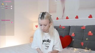 blonde_lotos - [Chaturbate Record] private show pretty face free fuck clips Video Library