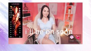 sasha_mi11er - [Chaturbate Record] role-play lush massage perfect