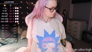 killpretty - [Chaturbate Record] passive legs cam porn orgasm