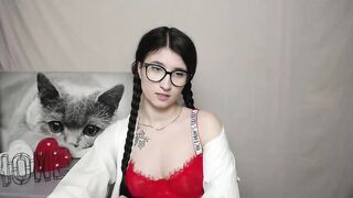 lauradre_ - [Chaturbate Record] long hair record nude girl compilation