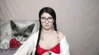 lauradre_ - [Chaturbate Record] long hair record nude girl compilation