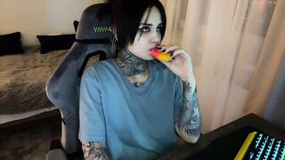 ripper_66 - [Chaturbate Record] panties babe Nora camera