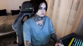 ripper_66 - [Chaturbate Record] panties babe Nora camera