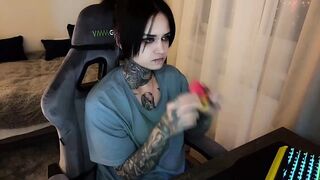 ripper_66 - [Chaturbate Record] panties babe Nora camera