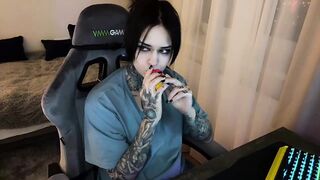 ripper_66 - [Chaturbate Record] panties babe Nora camera