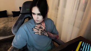 ripper_66 - [Chaturbate Record] panties babe Nora camera