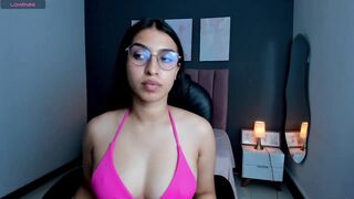 indiadenali - [Chaturbate Record] without clothes anal play curvy feet