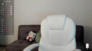 bam_atenea - [Chaturbate Record] legs hot chick nest party