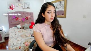 estefany777 - [Chaturbate Record] pretty face belly whores home