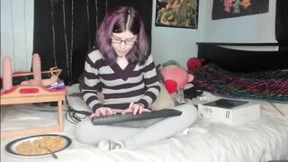 roxihazeleyes - [Chaturbate Record] Stream Archive fuck passion without clothes