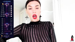 femdomheels - [Chaturbate Record] best moments stocking legs lesbian