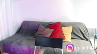 in_yan - [Chaturbate Record] party hush hot chick hot model