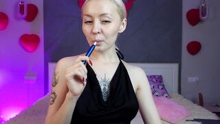 avgustinalush - [Chaturbate Record] pretty face hot slut hidden cosplay