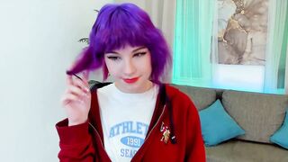 ramona_flowwers - [Chaturbate Record] long hair extreme ass lovense