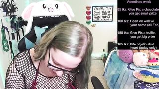 ten_tickle_pixie - [Chaturbate Record] deep throat wet pussy dildo huge dildo