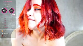 lucyjasmine - [Chaturbate Record] teen extreme wet pussy hair pussy