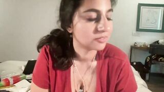 riya5kapoor23 - [Chaturbate Record] fuck machine creamy CB real orgasm