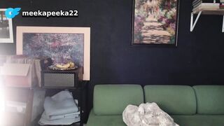 meekapeeka - [Chaturbate Record] relax leggings cam porn dirty talk