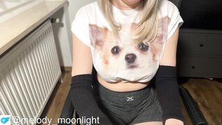 _melodymoonlight_ - [Chaturbate Record] spy cam cock sucking pussy stream megastore