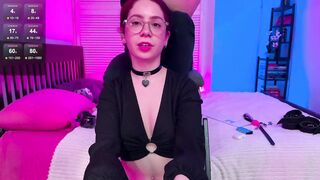 dadmademedoit - [Chaturbate Record] shy horny domination relax