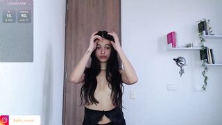 bella_muse - [Chaturbate Record] cam show database stockings bisexual without panties