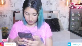 valeriia_18 - [Chaturbate Record] amateur step daughter sister natural