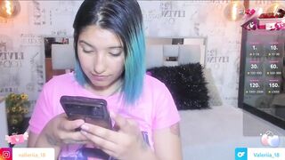 valeriia_18 - [Chaturbate Record] amateur step daughter sister natural