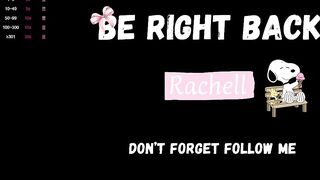 rachellclark - [Chaturbate Record] bondage home multi orgasm fingering