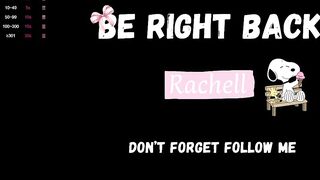 rachellclark - [Chaturbate Record] bondage home multi orgasm fingering