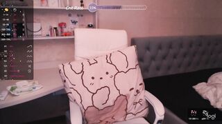 lil_bunny01 - [Chaturbate Record] feet office dirty talk beautiful pussy