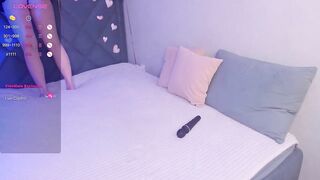 rebecca_aster - [Chaturbate Record] adorable sexy legs slim feet