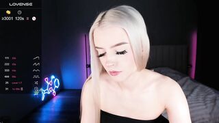 ssashagarter - [Chaturbate Record] multi orgasm curvy spy cam pink