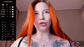 tikazi - [Chaturbate Record] amazing sexy hair pussy 1080 hd