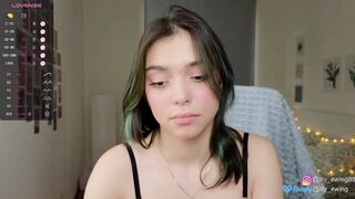 lily_ewing - [Chaturbate Record] dildo fucking big lips creamy teen