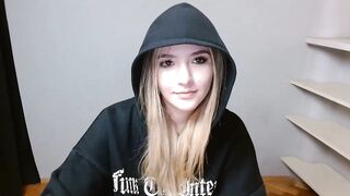 tinamasa - [Chaturbate Record] first time nude girl blonde cum show