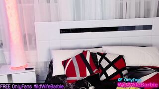 wildwifebarbie - [Chaturbate Record] nude hidden homemade handjob