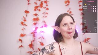 superbdolls - [Chaturbate Record] pretty face without a bra big ass big pussy