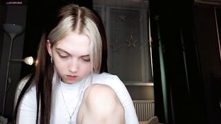 small_blondee - [Chaturbate Record] home cum sex toy doggie style