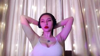 levtina - [Chaturbate Record] strapon Nora fitness dance