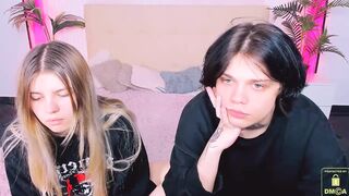 grace_and_jacob - [Chaturbate Record] slim amateur live cam clip