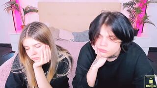 grace_and_jacob - [Chaturbate Record] slim amateur live cam clip