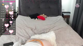 your_secret_desire_ - [Chaturbate Record] face fucking puffy nipples hidden solo