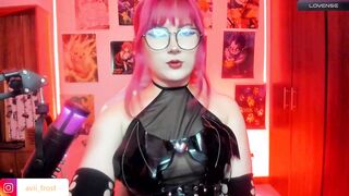 avi_frost - [Chaturbate Record] live cam fun legs archive