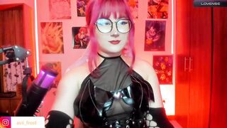 avi_frost - [Chaturbate Record] live cam fun legs archive