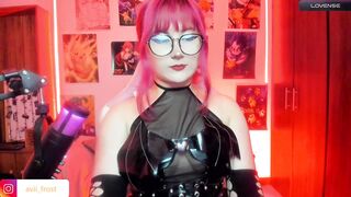 avi_frost - [Chaturbate Record] live cam fun legs archive