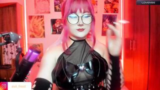 avi_frost - [Chaturbate Record] live cam fun legs archive