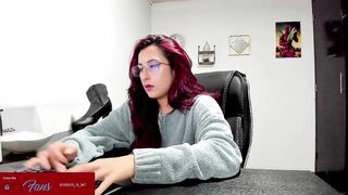 scarlett_sen - [Chaturbate Record] mature Nora doggy domi