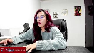 scarlett_sen - [Chaturbate Record] mature Nora doggy domi